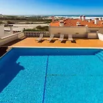 アパート T2 Sea View, Pool, Golf, Private Terrace, Del Rey, Obidos A4 *