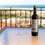 T2 Sea View, Pool, Golf, Private Terrace, Del Rey, Obidos A4 アパート Praia del Rei