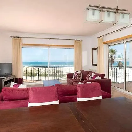 Sun And Waves Retreat, Del Rey A4 Apartment Praia del Rei