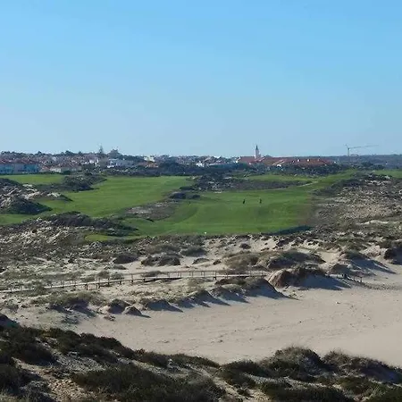 T2 Sea View, Pool, Golf, Private Terrace, Del Rey, Obidos A4 Apartmán Praia del Rei
