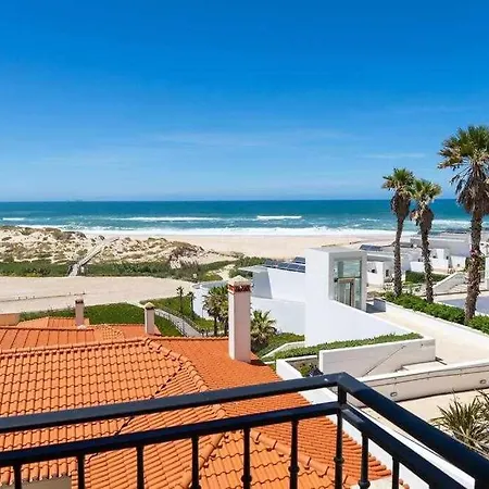 T2 Sea View, Pool, Golf, Private Terrace, Del Rey, Obidos A4 *