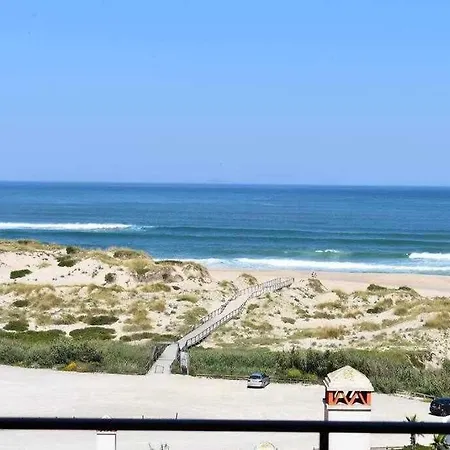 Sun And Waves Retreat, Del Rey A4 Apartment Praia del Rei