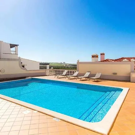 Apartmán T2 Sea View, Pool, Golf, Private Terrace, Del Rey, Obidos A4