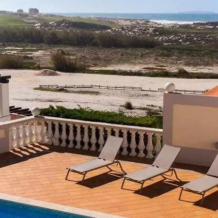 Apartmán T2 Del Rey Fantastica Vista Mar Obidos A4