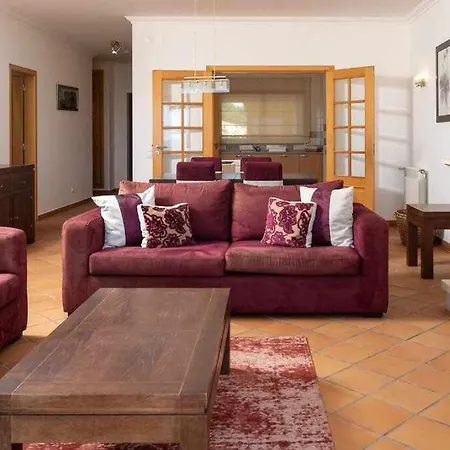 Apartmán T2 Del Rey Fantastica Vista Mar Obidos A4