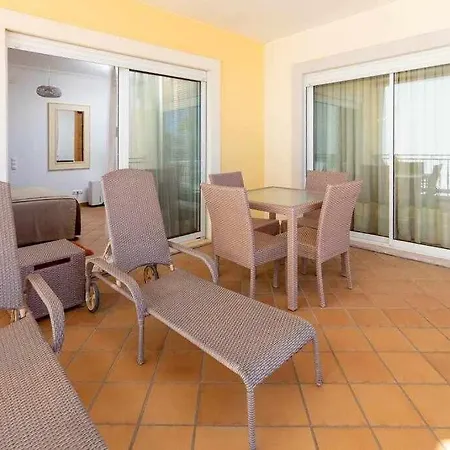 דירה T2 Del Rey Fantastica Vista Mar Obidos A4 *