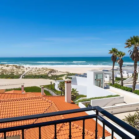 T2 Sea View, Pool, Golf, Private Terrace, Del Rey, Obidos A4 Appartement
