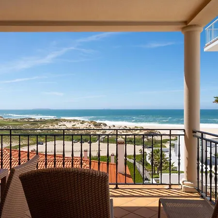 Appartement T2 Sea View, Pool, Golf, Private Terrace, Del Rey, Obidos A4 *