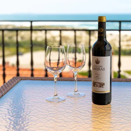 T2 Sea View, Pool, Golf, Private Terrace, Del Rey, Obidos A4 *