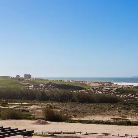 T2 Sea View, Pool, Golf, Private Terrace, Del Rey, Obidos A4 Apartmán *