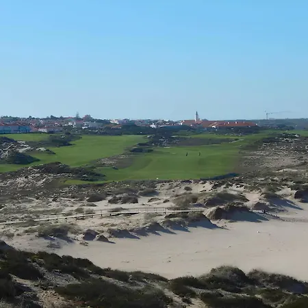 T2 Sea View, Pool, Golf, Private Terrace, Del Rey, Obidos A4 * Praia del Rei