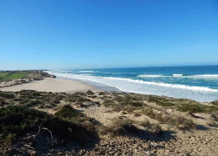 T2 Del Rey Fantástica Vista Mar óbidos A4 *