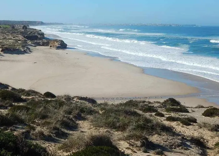 T2 Del Rey Fantástica Vista Mar óbidos A4