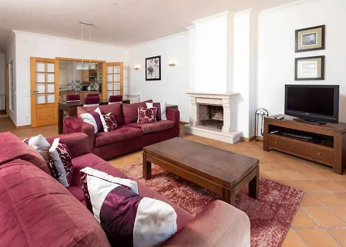 T2 Sea View, Pool, Golf, Private Terrace, Del Rey, Obidos A4 Appartement Praia del Rei