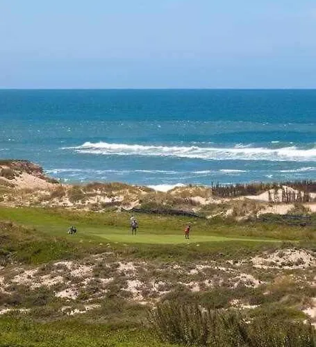 T2 Sea View, Pool, Golf, Private Terrace, Del Rey, Obidos A4 Appartement *