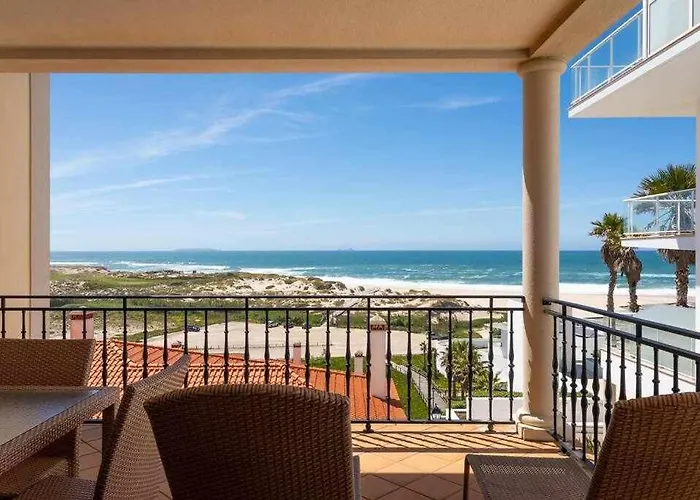 T2 Del Rey Fantástica Vista Mar óbidos A4 * Praia del Rei