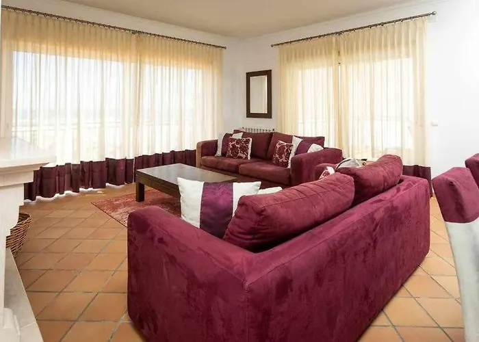 Appartement T2 Sea View, Pool, Golf, Private Terrace, Del Rey, Obidos A4 Praia del Rei