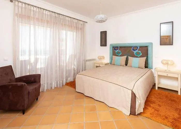 T2 Del Rey Fantástica Vista Mar óbidos A4 Apartamento *