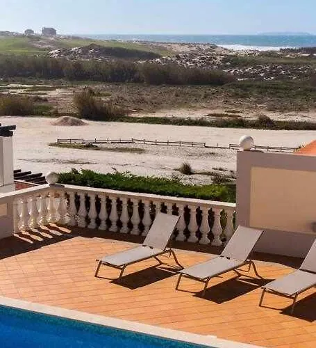 Appartement T2 Sea View, Pool, Golf, Private Terrace, Del Rey, Obidos A4