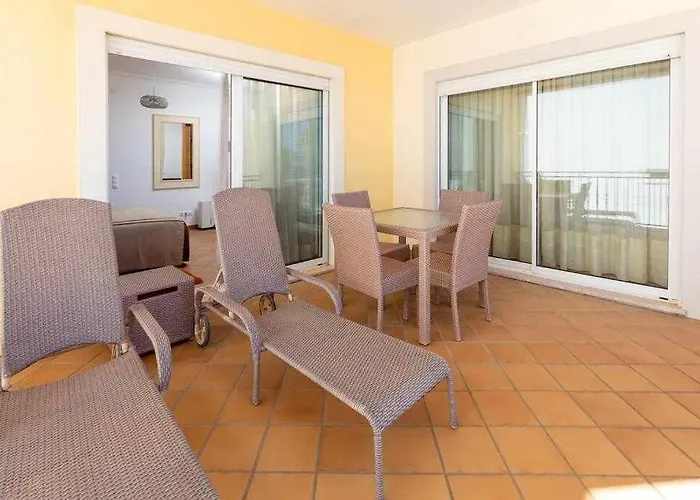 Apartamento T2 Del Rey Fantástica Vista Mar óbidos A4 *