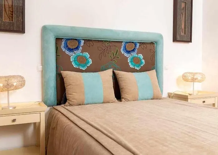 Apartamento T2 Del Rey Fantástica Vista Mar óbidos A4