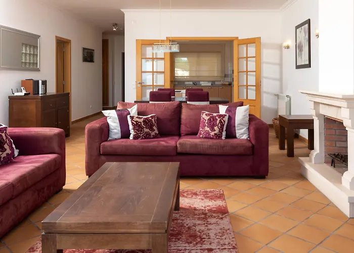 T2 Sea View, Pool, Golf, Private Terrace, Del Rey, Obidos A4 Appartement