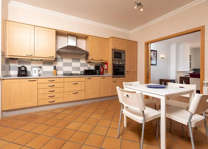 T2 Sea View, Pool, Golf, Private Terrace, Del Rey, Obidos A4 Appartement Praia del Rei