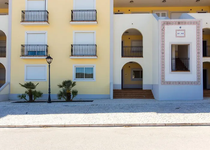 T2 Sea View, Pool, Golf, Private Terrace, Del Rey, Obidos A4 Praia del Rei