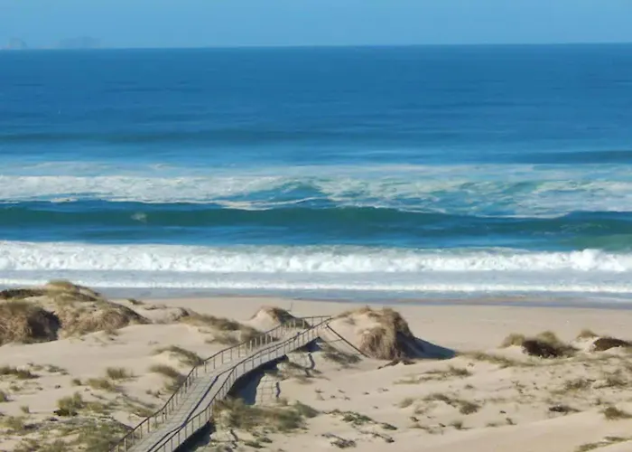 T2 Sea View, Pool, Golf, Private Terrace, Del Rey, Obidos A4 Praia del Rei